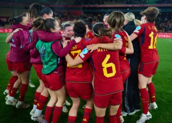 لأول مرة.. منتخب إسبانيا للسيدات يتأهل للألعاب الأولمبية
