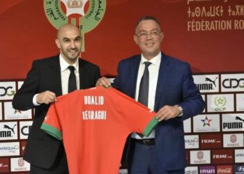 “الاتحاد الإيفواري يدعو فوزي لقجع ووليد الركراكي لحضور نهائي كأس أمم إفريقيا”