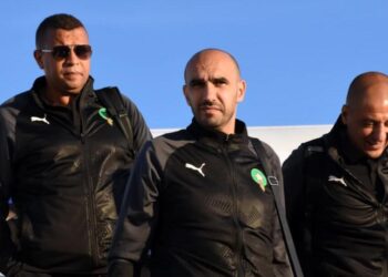 تغيير جزئي محتمل في طاقم وليد بالمنتخب المغربي ..