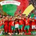 المنتخب المغربي الأولمبي يواجه أوكرانياو ويلز