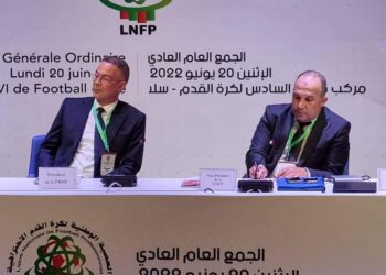 العصبة الوطنية لكرة القدم الاحترافية تطرح فكرة الاستعانة بحكام أجانب