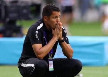 عموتة:” سعيد جدًّا بهذا التأهل لنصف النهائي لأول مرة في تاريخ الكرة الأردنية”