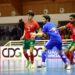 المنتخب الوطني لكرة القدم لكرة القدم داخل القاعة يجدد فوزه على المنتخب الإيطالي