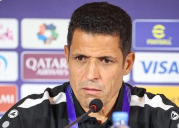 عموتة: قادرون على بلوغ نهائي كأس آسيا قطر 2023″