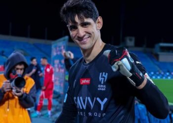 هذا موعد عودة ياسين بونو الى تدريبات الهلال السعودي