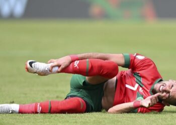غلطة سراي التركي يكشف نوعية إصابة حكيم زياش ومدة غيابه عن الملاعب