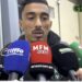 حارس مرمى يوسفية برشيد:” عطينا مافي جهدنا وكنشكر اللاعبين على القتالية”