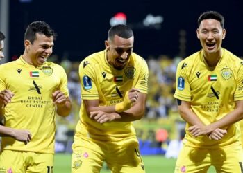 بوفتيني يسهم في فوز الوصل على الوحدة