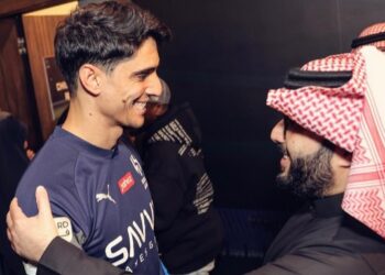 تركي آل الشيخ عن بونو:” اعتبره واحد من افضل حراس العالم”