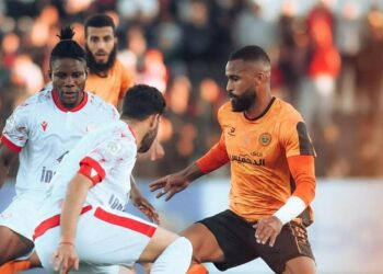 الوداد البيضاوي يفوز على نهضة بركان بهدف نظيف