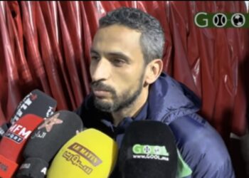 طبيب فريق الرجاء يصرح حول الحالة الصحية لنوفل الزرهوني