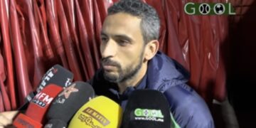 طبيب فريق الرجاء يصرح حول الحالة الصحية لنوفل الزرهوني