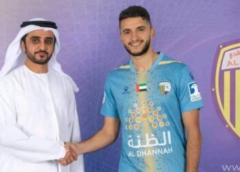 نجم الوداد البيضاوي ينتقل إلى الدوري الإماراتي