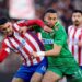 التعادل الايجابي ينهي مباراة الرجاء الرياضي والمغرب التطواني