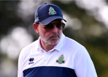 مدرب الجيش الملكي:”التنافس على البطولة سيكون حتى آخر رمق”