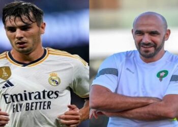 إدراج اسم إبراهيم دياز في قائمة المنتخب المغربي