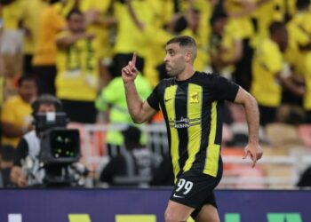 الاتحاد يقلب تأخره ويتأهل إلى ربع نهائي أبطال آسيا