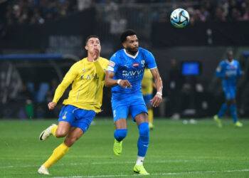 الهلال يفوز على النصر ويتوج بلقب كأس موسم الرياض