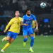 الهلال يفوز على النصر ويتوج بلقب كأس موسم الرياض