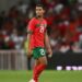 الجناح الدولي أمين عدلي يحدف جميع صوره مع المنتخب المغربي