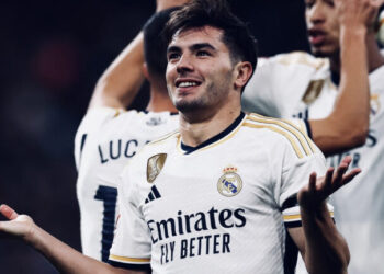 إبراهيم دياز يؤكد مشاركته مع المنتخب المغربي