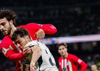 أتلتيكو مدريد يجبر مضيفه الريال على التعادل في الليغا