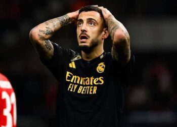 ريال مدريد يخسر خدمات خوسيلو ل 3 أسابيع