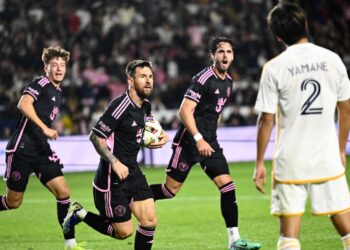 ميسي ينقذ إنتر ميامي من السقوط في الجولة الثانية بالدوري الأمريكي