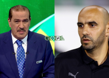 خالد ياسين.. “استقالة وليد الركراكي مطلب أخلاقي أدبي رياضي”
