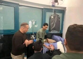 حسام حسن مدرب “الفراعنة” يتعرض لوعكة صحية مفاجئة