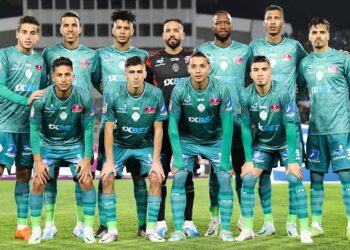 قرار قضائي بفسخ عقد الرجاء الرياضي مع شركة “1XBET” الروسية للرهان الرياضي