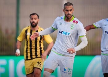 الرجاء الرياضي يفوز على المغرب الفاسي ويعود لمزاحمة الجيش الملكي على صدارة البطولة الاحترافية