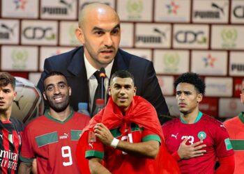 بعد إنتاكسة كأس أمم إفريقيا .. الجمهور المغربي يطالب بإعادة هذه الاسماء إلى المنتخب ..