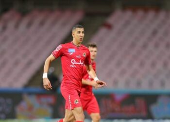 جواد الياميق يسجل هدفا جديدا في الدوري السعودي