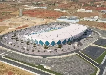 ملعب الحسيمة أصبح في حلة عالمية وجاهز لاستقبال المباريات
