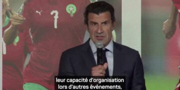فيغو ينفي وجود أي تهديد في إسبانيا على استضافة مونديال 2030