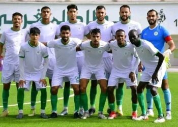 الراسينغ الرياضي يتأهل لدور ثمن النهائي بفوز على وداد تمارة 