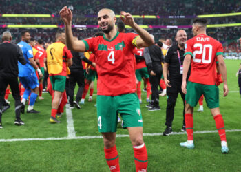 نادي ميلان يستهدف ضم اللاعب المغربي سفيان أمرابط خلال فترة الانتقالات الصيفية