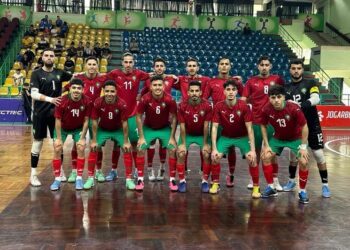 منتخب “الفوتصال” الرديف يتعادل مع الفيتنام
