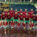 منتخب “الفوتصال” الرديف يتعادل مع الفيتنام