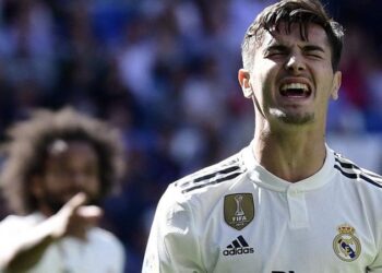 المغربي إبراهيم دياز يتوج بلقب أفضل لاعب في ريال مدريد لشهر فبراير