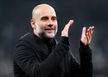 غوارديولا: السيتي هو المهيمن على أنجلترا في هذا العصر