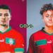 دياز وبنصغير ينضمان للمنتخب المغربي في مباراتي أنغولا وموريتانيا الوديتين