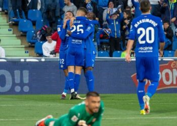 خيتافي يهزم جيرونا ويقرب ريال مدريد من لقب الليغا