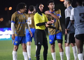 طاقم تحكيم نسائي يشارك في إدارة منافسات “كأس منصور بن زايد لكرة القدم” للمرة الأولى
