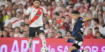 كأس الدوري الأرجنتيني: ريفر بليت يستعيد الصدارة