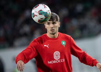 دياز يحرج نفسه مع ريال مدريد من أجل خوض غمار أولمبياد باريس رفقة الفريق الوطني ..