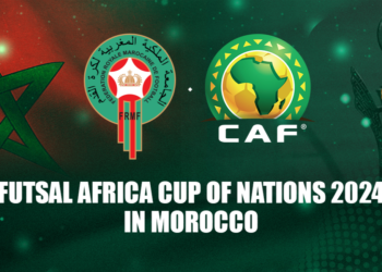 إعلان موعد قرعة كأس أمم أفريقيا لكرة القدم داخل القاعة في المغرب