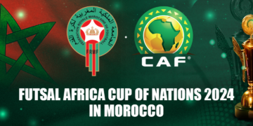 إعلان موعد قرعة كأس أمم أفريقيا لكرة القدم داخل القاعة في المغرب