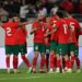 أربعة لاعبين يحملون قميص المنتخب المغربي لأول مرة